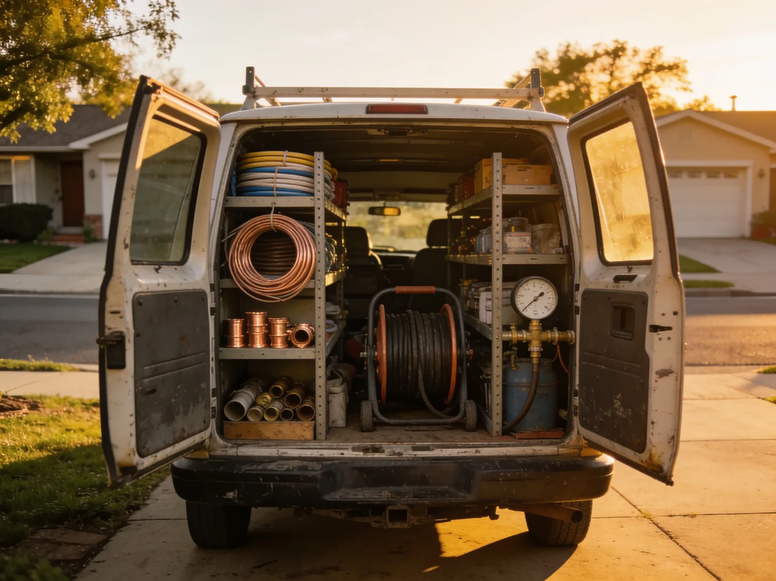 Emergency Plumber company in Six Lakes, MI
